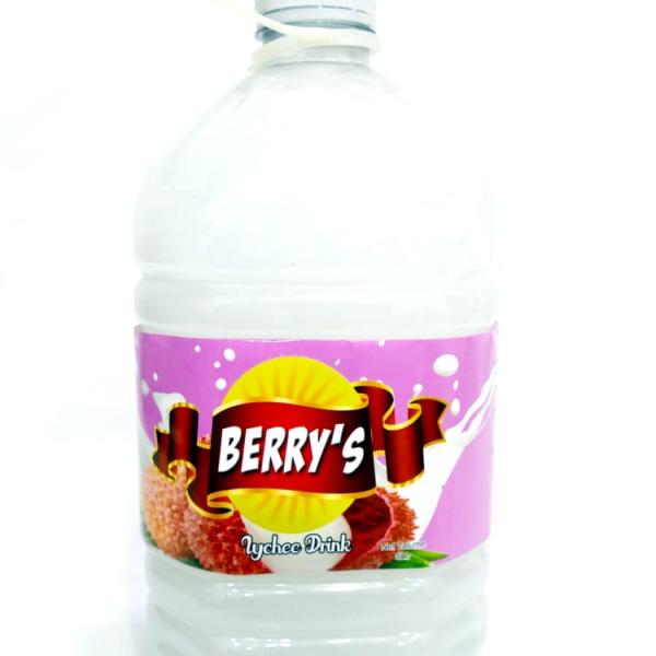 Berry's Lichi